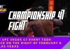 UFC 47 tournament