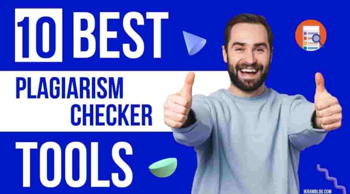 Best plagiarism checker free for Students